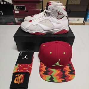 Jordan 7 "Hare Jordan"Sz 10.5